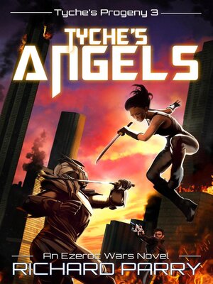 cover image of Tyche's Angels